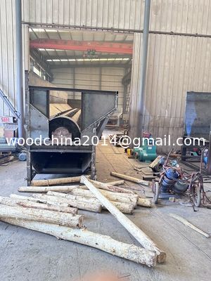 Máy cạo gỗ/Máy cạo gỗ quay mới