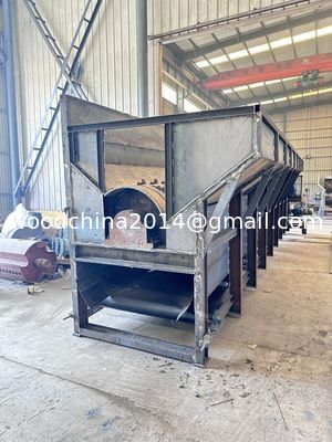 Máy tẩy da gỗ hiệu quả cao Máy tẩy da gỗ