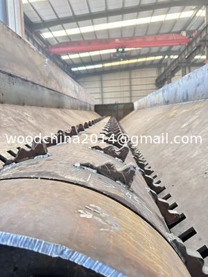 Máy tẩy da gỗ hiệu quả cao Máy tẩy da gỗ
