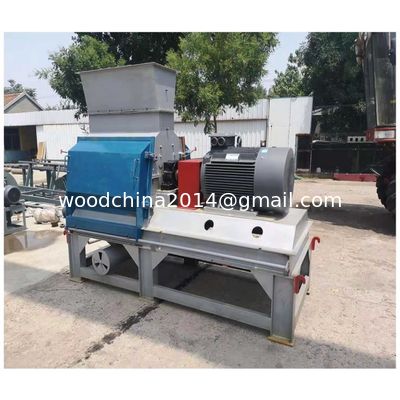 Chipper gỗ cưa bột gỗ bột bột máy xay máy xay làm máy