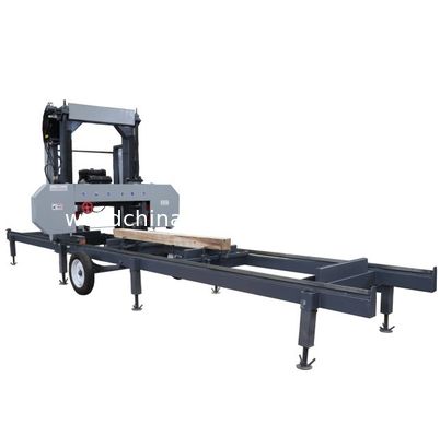 Máy cưa cắt gỗ băng cầm tay Máy cưa cắt gỗ băng ngang Máy cưa cắt gỗ