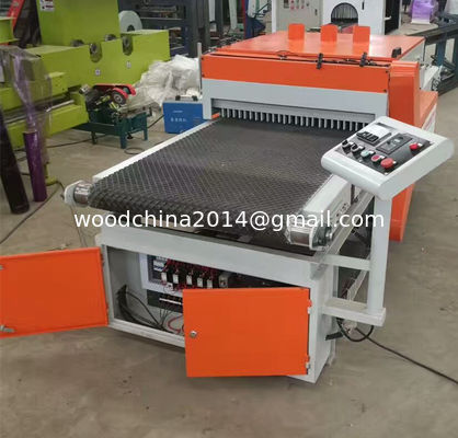 Board Edger Nhiều lưỡi Cưa tròn Máy cắt gỗ RipSaw