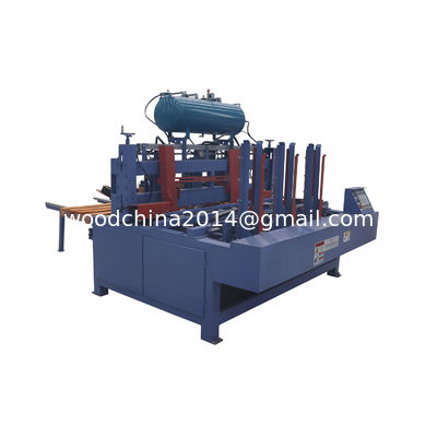 Máy đóng đinh khối gỗ tự động