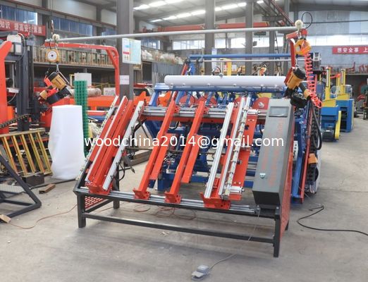 Pneumatic USA loại gỗ pallets Nailer gỗ pallet làm máy Stringer gỗ pallet Nailing máy