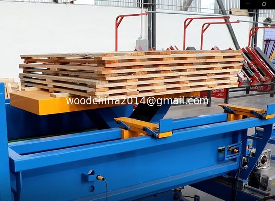 Máy đinh pallet chuyên nghiệp cho bán
