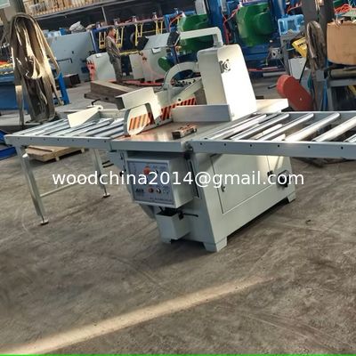 Máy cưa gỗ tự động dây chuyền sản xuất cưa máy cắt chéo máy cưa rip