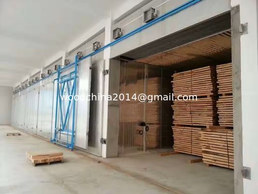 50cbm/100cbm/150cbm lò sấy gỗ lò sấy gỗ sấy khô lò sấy gỗ khô lò sấy khô