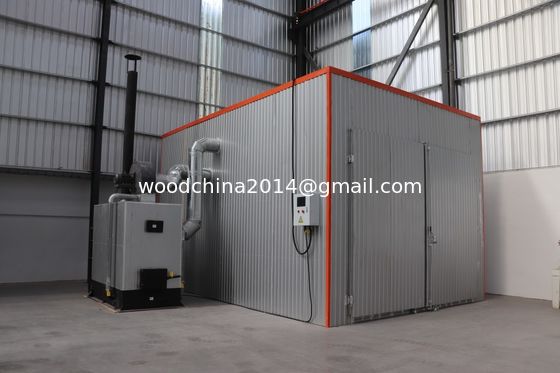 50cbm/100cbm/150cbm lò sấy gỗ lò sấy gỗ sấy khô lò sấy gỗ khô lò sấy khô