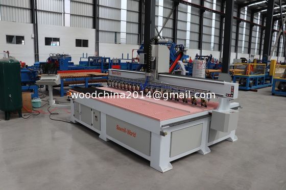MDF Wall Panel Ceiling Sound Proof Customized 2400-3000mm Acoustic Panel Nailing Machine để bán