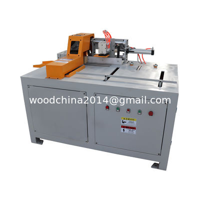 Máy cắt khối cho gỗ pallet tự động gỗ nhỏ pallet khối nhìn cắt cắt băng cắt nhìn làm máy
