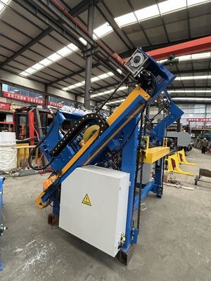 Stringer Wood Pallet Making Machine Cây pallet Máy đóng đinh tự động để làm gỗ pallet