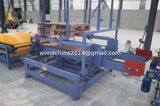 EPAL Pallet Nailing Machine Thiết bị đóng đinh pallet Thiết bị đóng đinh pallet gỗ