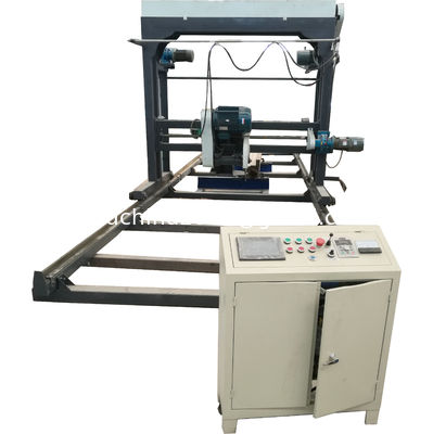 máy cưa tròn góc tự động với máy cắt gỗ lưỡi đôi