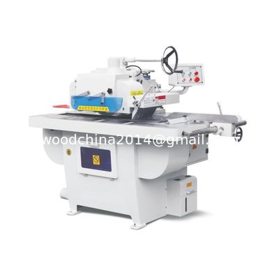 Máy cắt gỗ tự động Multi Rip Saw Single Blade