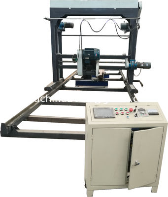 Bàn cắt góc 2000mm Máy cưa gỗ Máy cắt gỗ có đường ray