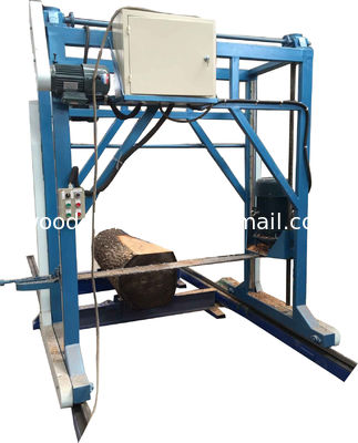 Cây đốm dây chuyền để cắt gỗ Cây đốm dây chuyền ngang di động