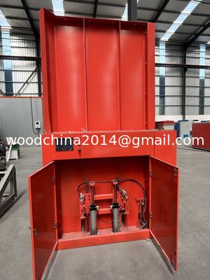 Máy phân phối pallet tự động Pallet Machine Pallet Warehouse