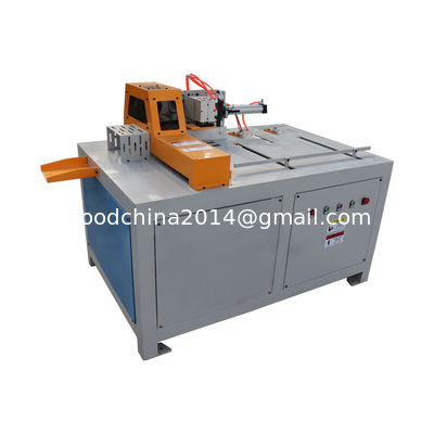 Máy cắt khối gỗ công nghiệp tự động dây chuyền sản xuất Máy cắt đinh gỗ