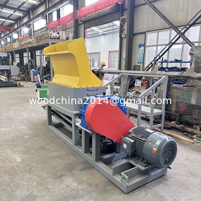 Máy nghiền Pallet hiệu quả cao Máy nghiền Pallet Máy cắt pallet gỗ
