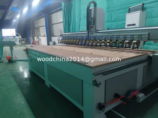 MDF Wall Panel Ceiling Sound Proof Tùy chỉnh 2400-3000mm Acoustic Panel Nailing Machine