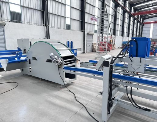 Máy đắp gỗ tự động Máy đắp gạch gỗ