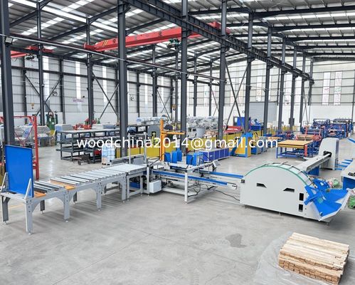 Bảng gỗ Máy xếp gỗ Máy xếp gỗ tự động