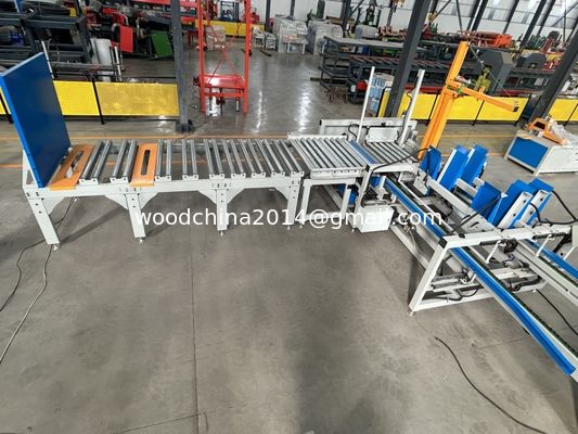 Bảng gỗ Máy xếp gỗ Máy xếp gỗ tự động