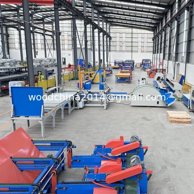 Bảng gỗ Máy xếp gỗ Máy xếp gỗ tự động