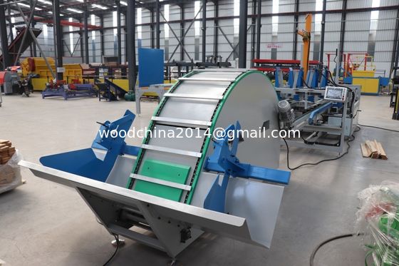 Bảng gỗ Máy xếp gỗ Máy xếp gỗ tự động