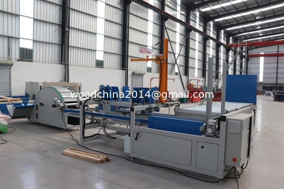 Bảng gỗ Máy xếp gỗ Máy xếp gỗ tự động