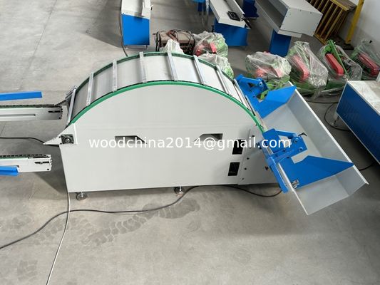Máy đắp gỗ tự động Máy đắp gạch gỗ