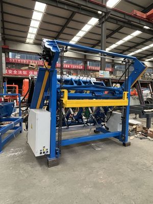 Tự động máy làm pallet gỗ Mỹ máy đóng đinh pallet Mỹ