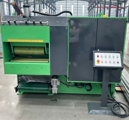 130KW hiệu suất cao Double Arbor Rip Saw cho xử lý ván gỗ lớn