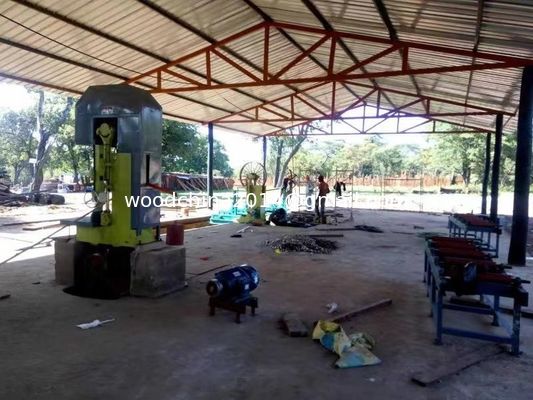 Chuỗi cắt gỗ 1250mm Chuỗi cắt gỗ