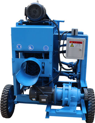 560mm Loại vòng Log Debarker Máy bóc vỏ gỗ cuộn đơn