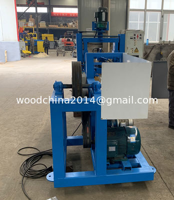 SHMS500-1 Wool processing wood wool machine, wood wool making machine