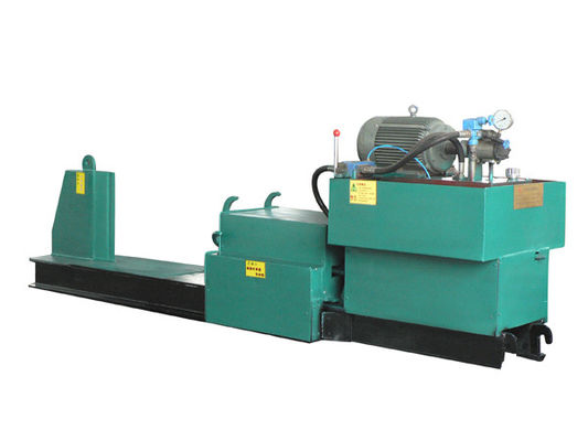 Máy tách gỗ thủy lực điện 1200mm Máy cắt khúc gỗ