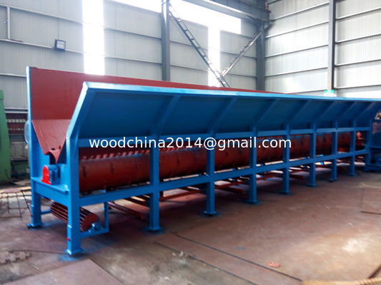 Máy cạo gỗ/Máy cạo gỗ quay mới