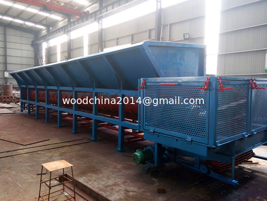 Máy tháo vỏ gỗ khác nhau, Máy tháo vỏ gỗ gỗ tròn