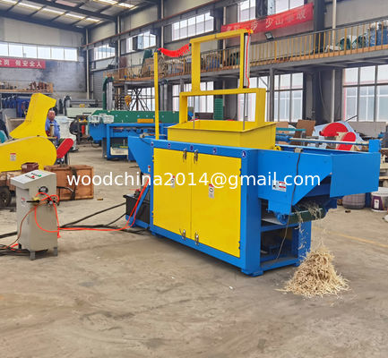 Chips Pine gỗ cưa máy xay máy cắt gỗ máy cạo gỗ cho vật nuôi / ngựa / gà