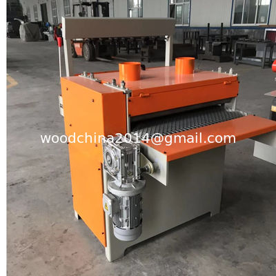 Infrared Multiple Wood Multi Blade Rip Saw Máy cưa tròn