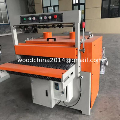 Máy cưa nhiều lưỡi 800mm Định vị hồng ngoại Nhiều lưỡi cưa