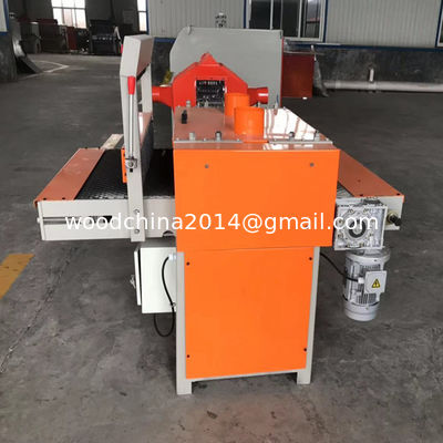 HW500 Máy cưa cắt nhiều lưỡi nhỏ hồng ngoại với trục định vị laser đơn
