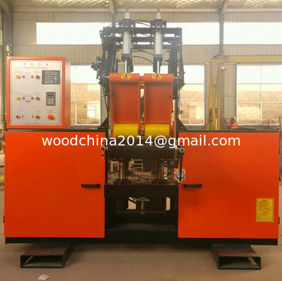 Máy cưa dây chuyền đa chức năng Thợ mộc làm gỗ Máy cưa dây chuyền tự động Máy cưa hiệu quả cao