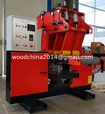 Heavy Duty Multi Head Horizontal Bandsaw Resaw với độ chính xác cao