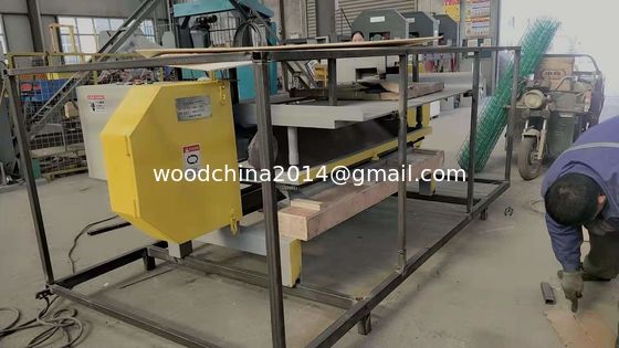 Máy cắt móng kim loại đã nhìn thấy gỗ Pallet Dismantler máy chứng nhận CE