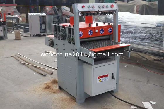 HW500 Máy cưa cắt nhiều lưỡi nhỏ hồng ngoại với trục định vị laser đơn