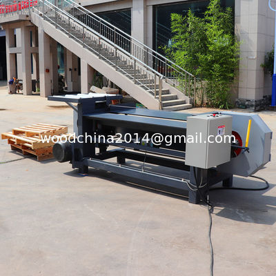 Máy cắt móng kim loại đã nhìn thấy gỗ Pallet Dismantler máy chứng nhận CE