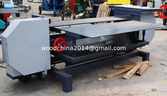 Máy cắt móng kim loại đã nhìn thấy gỗ Pallet Dismantler máy chứng nhận CE